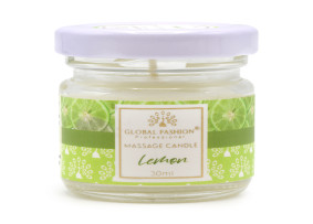 Global Fashion Masaj Mumu, 30 ml, Limon