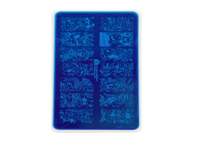 Küresel Moda Damgalama Diski #38