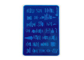 Global Moda Damgalama Diski #109