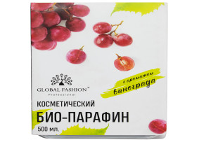 Üzüm aromalı kozmetik biyoparafin, 500 ml
