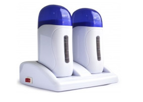 Çift taraflı tüy dökücü roll-on ağda ısıtıcısı