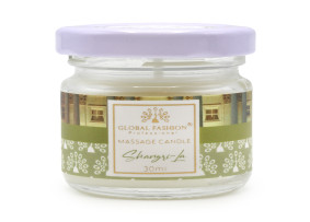 Global Fashion Masaj Mum, 30 ml, Shangeli-la