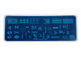 Global Moda Damgalama Diski #139