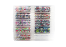 10'lu folyo seti (Yeni Yıl) 25