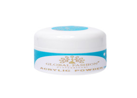 Akrilik tozu, 15 ml beyaz