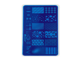 Global Moda Damgalama Diski #55