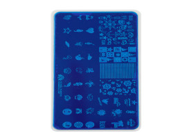 Global Moda Damgalama Diski #48