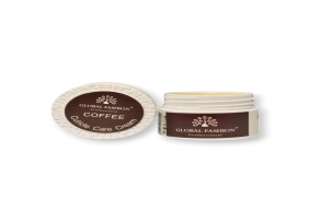 Kavanozda Tırnak Eti Bakım Kremi, Küresel Moda, Kahve