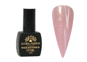 Global Fashion Magic-Extension Shimmer Jel 12 ml No. 7