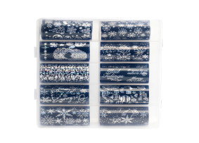 10'lu folyo seti (Yeni Yıl) 27