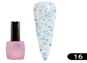 Kauçuk bazlı Potal Global Fashion 8 ml, 16