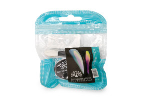 Aurora Pigment Altın Yeşil Oje GF09