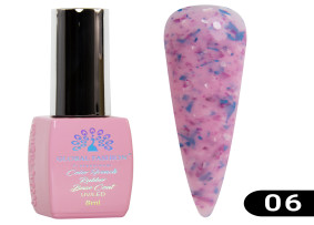 Marble Global Fashion Kauçuk Baz 8 ml, 06