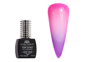 Global Fashion MİLK top coat 12 ml