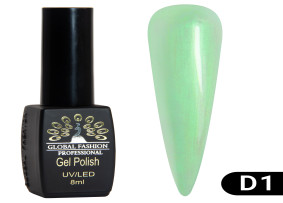 Siyah Elite Jel Cila, D Serisi, D01