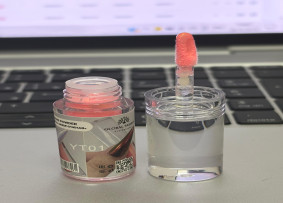 Global Fashion Pearl Sıvı ayna tozu 8 ml, YT01