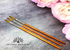 Global Fashion GF B25-10 Akrilik Fırça