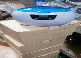 Ultrasonik temizleyici 890, 35W