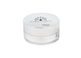 Global Fashion Şeffaf Akrilik Tozu, 15g