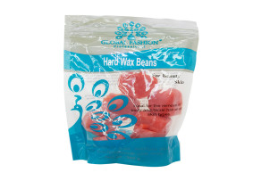 Epilasyon için film mumu, 300 g, kırmızı, elma şekli, Global Fashion