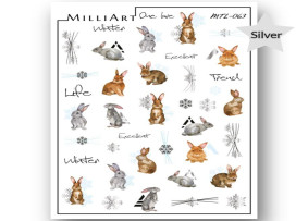 Kayar tasarım Metal 6,5*9,5 cm MTL-063