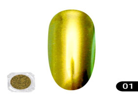 Global Fashion Chameleon Powder Fine 01