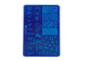 Küresel Moda Damgalama Diski #44