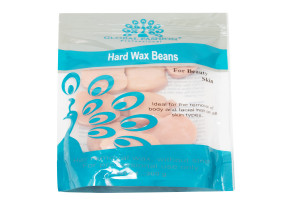 Epilasyon için film mumu, 300 g, pembe, elma şekli, Global Fashion