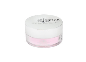 Global Fashion Pembe Akrilik Toz, 15g