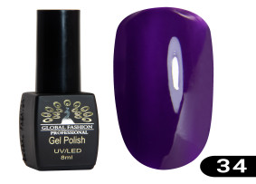 Jel cila Yaz/İlkbahar 8 ml 034