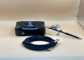 HSA8 Global Moda Airbrush, Airbrush Kompresörü