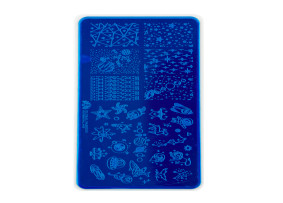 Küresel Moda Damgalama Diski #03