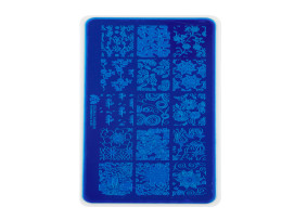 Küresel Moda Damgalama Diski #127