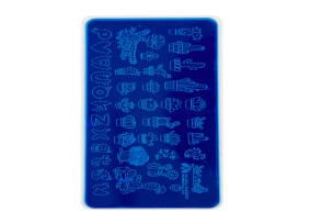 Global Moda Damgalama Diski #24