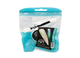 Bar-be Aurora Pigment GF-22 Tırnak Ojesi