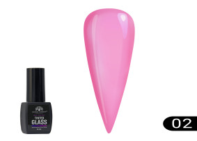 Global Fashion Renkli Cam Jel Cilası 8 ml, Renkli Cam 02