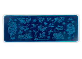 Global Moda Damgalama Diski #135