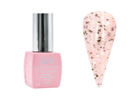 Kauçuk bazlı Potal Global Fashion 8 ml, 17