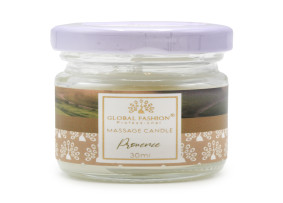 Global Fashion Masaj Mumları, 30 ml, Provence