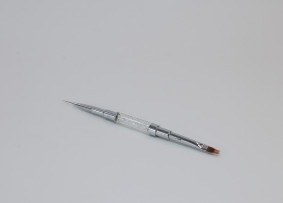 Global Fashion Çift Uçlu Ombre Fırçası