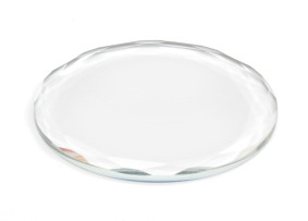 Yapıştırıcı için cam (yuvarlak)