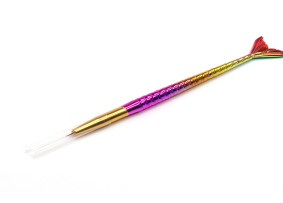 Boya fırçası 000, balık