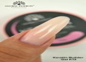 Keratin Yapıcı Jel 15g K13 Şeftali