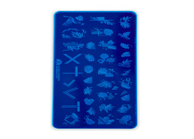 Küresel Moda Damgalama Diski #16