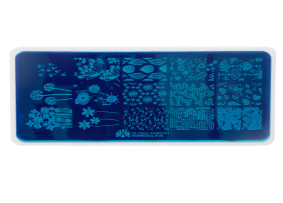 Küresel Moda Damgalama Diski #131