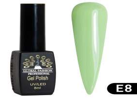 Black Elite jel cila serisi E, E08