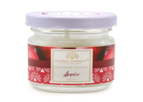 Global Fashion Masaj Mumu, 30 ml, Elma