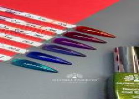 Neon Parti Kedi Gözü Jel Cilası, Global Moda, 8 ml, 004