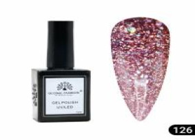 Global Fashion Jel Cila, 15 ml, 126