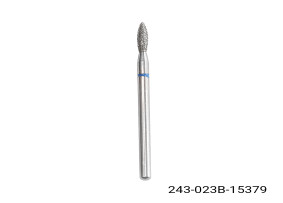 Elmas Tırnak Eti Ucu, Alev, Mavi Çentik 243023B